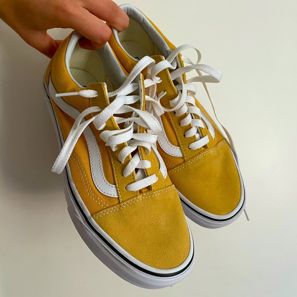 VANS Old Skool Suede NWOT | 7 Men’s, 8.5 Women’s